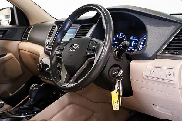 2016 Hyundai Tucson Active X TL