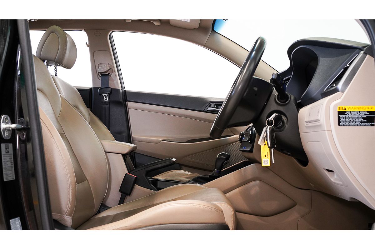 2016 Hyundai Tucson Active X TL