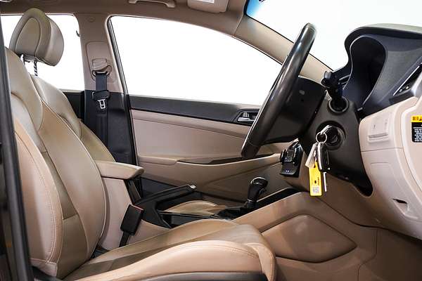 2016 Hyundai Tucson Active X TL