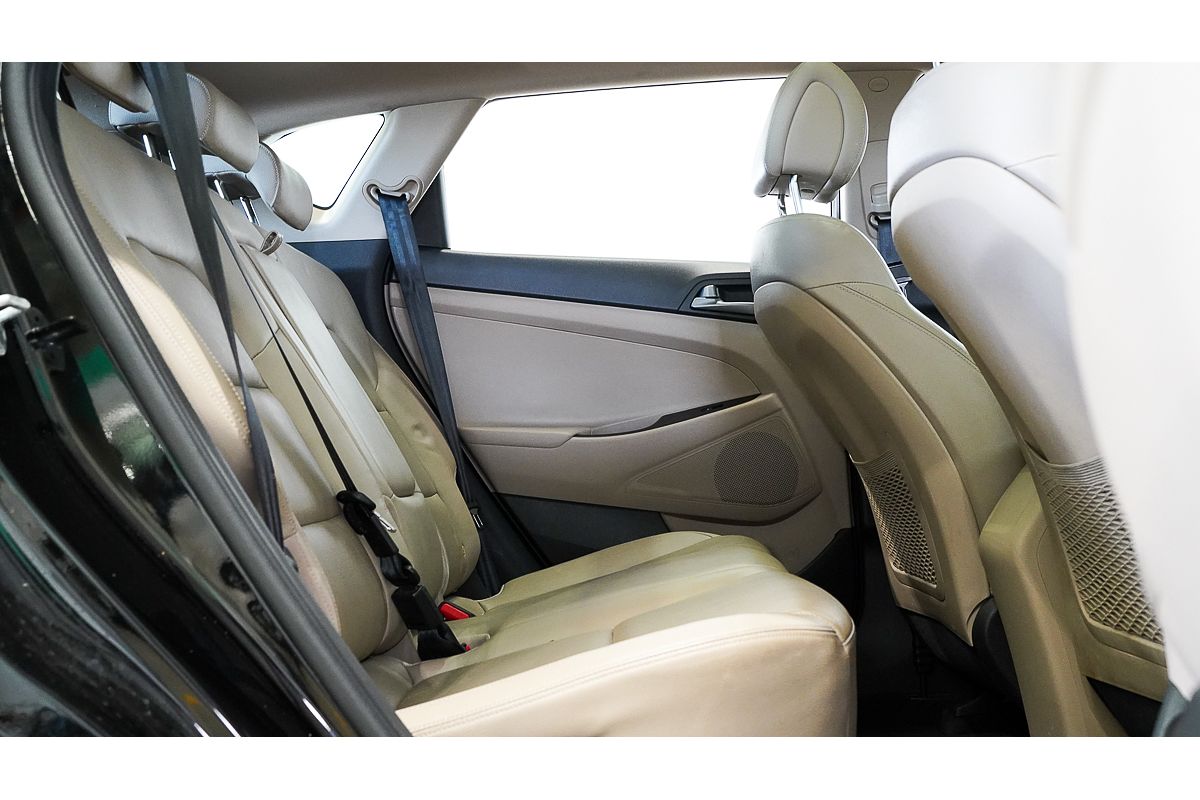 2016 Hyundai Tucson Active X TL