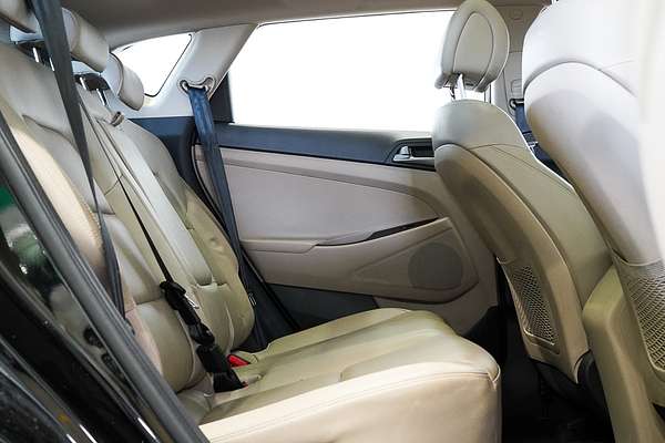 2016 Hyundai Tucson Active X TL