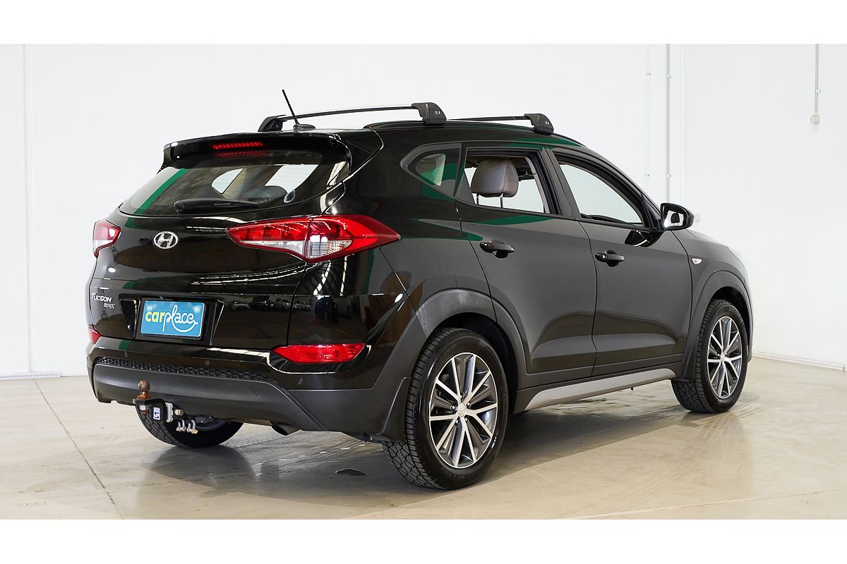 2016 Hyundai Tucson Active X TL