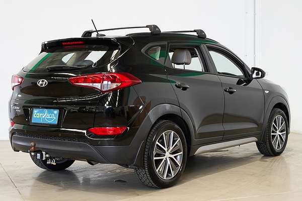 2016 Hyundai Tucson Active X TL