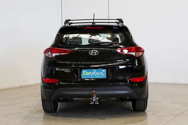 2016 Hyundai Tucson Active X TL