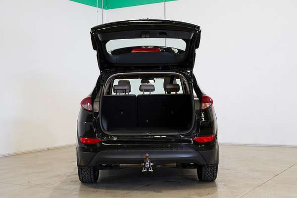 2016 Hyundai Tucson Active X TL