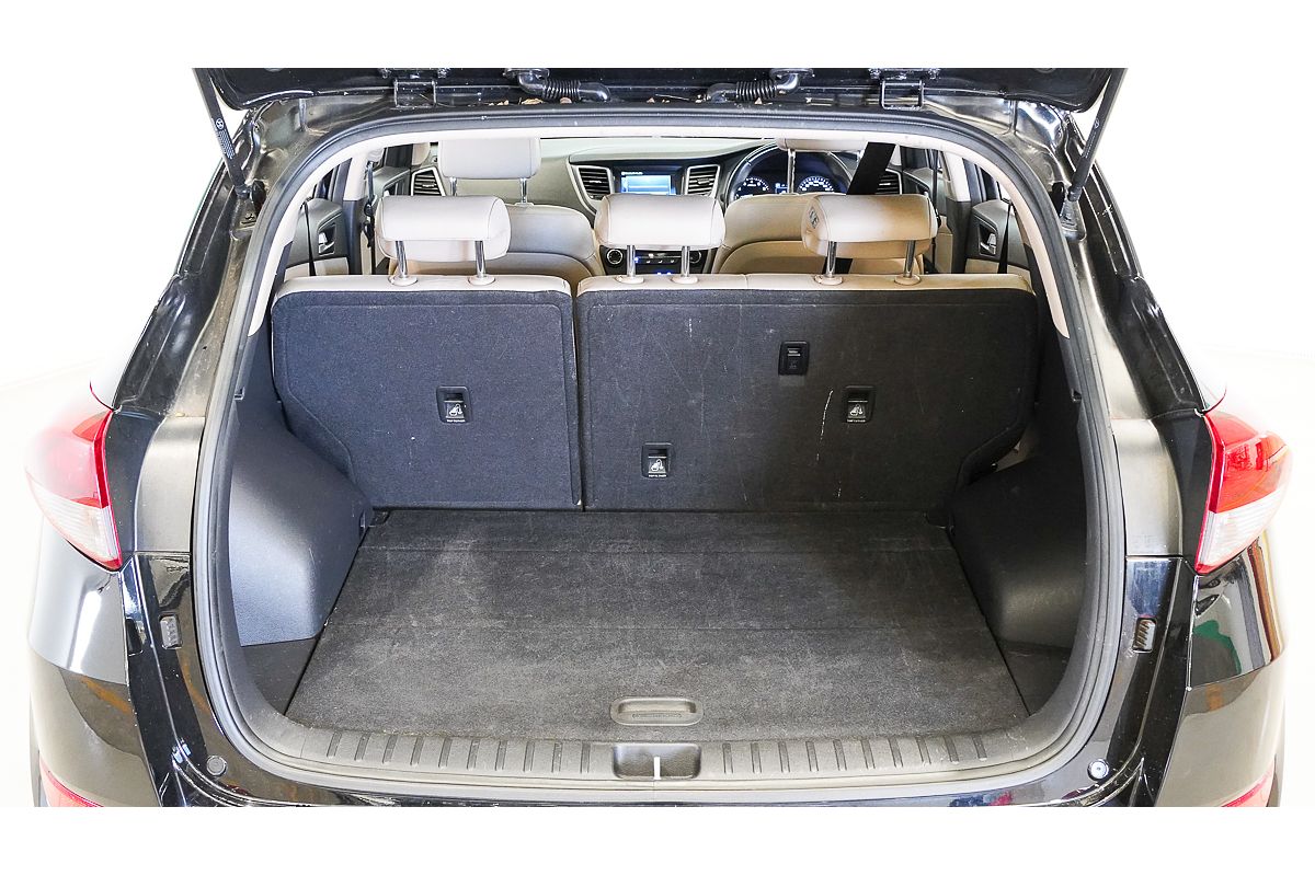 2016 Hyundai Tucson Active X TL