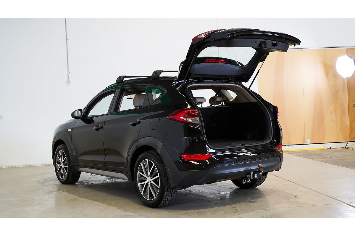 2016 Hyundai Tucson Active X TL