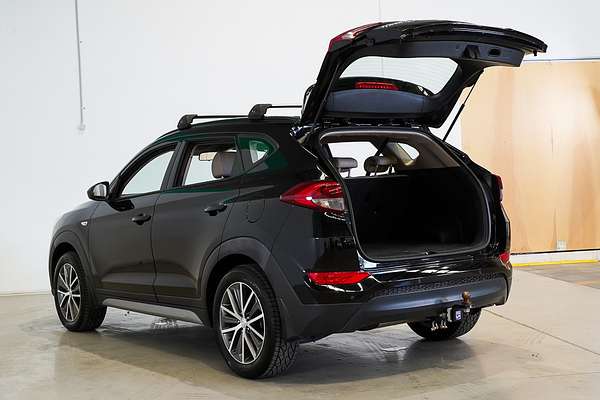 2016 Hyundai Tucson Active X TL