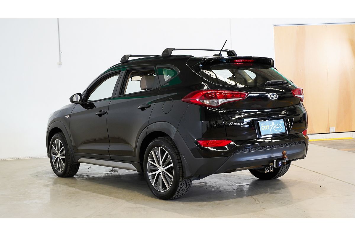 2016 Hyundai Tucson Active X TL