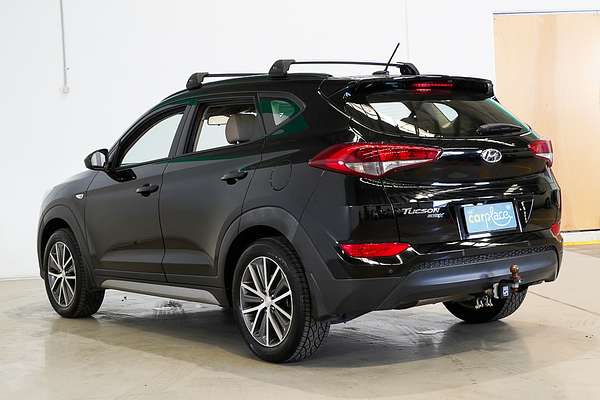 2016 Hyundai Tucson Active X TL