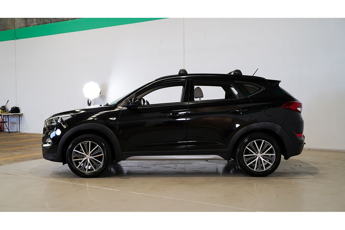 2016 Hyundai Tucson Active X TL