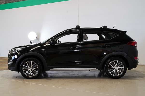 2016 Hyundai Tucson Active X TL