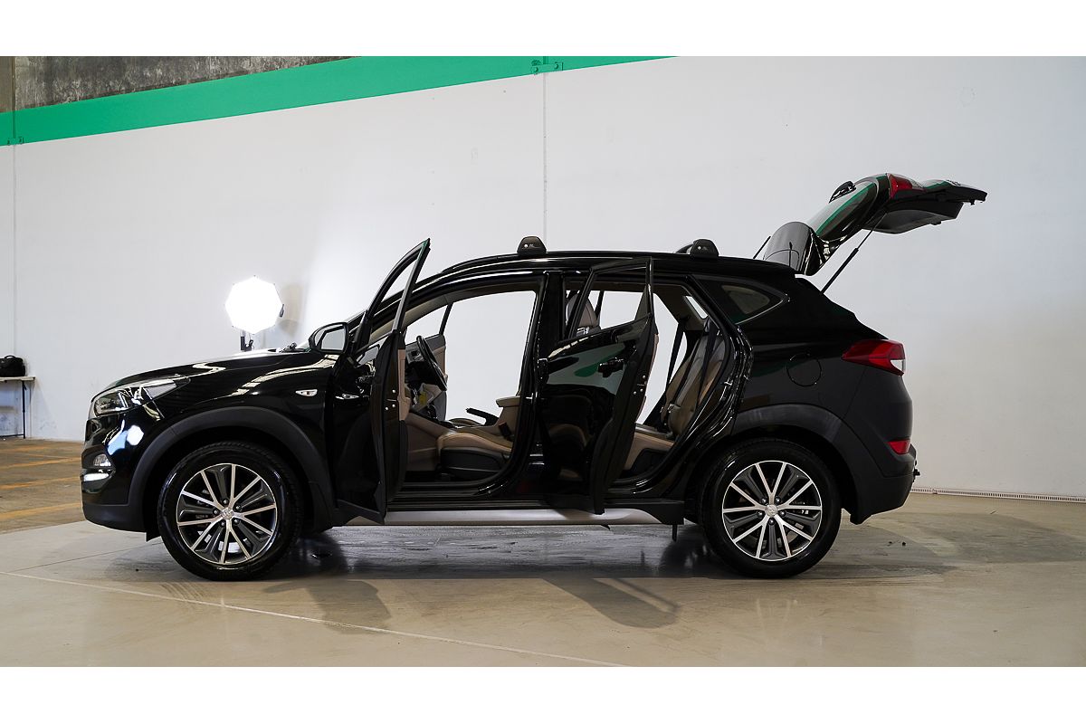 2016 Hyundai Tucson Active X TL