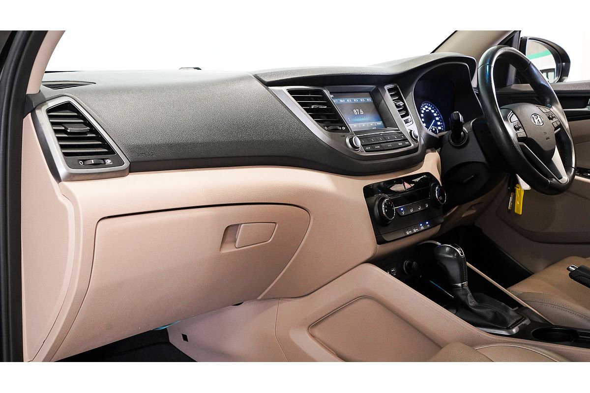 2016 Hyundai Tucson Active X TL