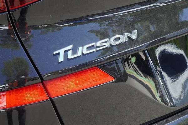 2020 Hyundai Tucson Active X TL4