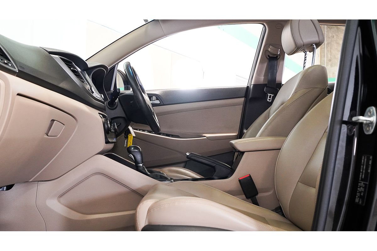 2016 Hyundai Tucson Active X TL