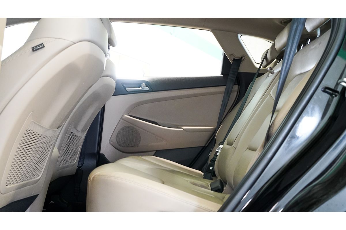 2016 Hyundai Tucson Active X TL