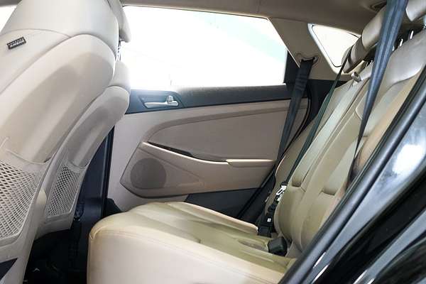 2016 Hyundai Tucson Active X TL