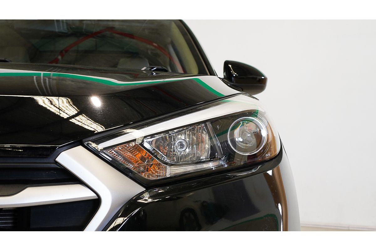 2016 Hyundai Tucson Active X TL