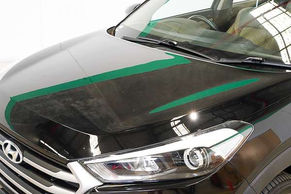 2016 Hyundai Tucson Active X TL