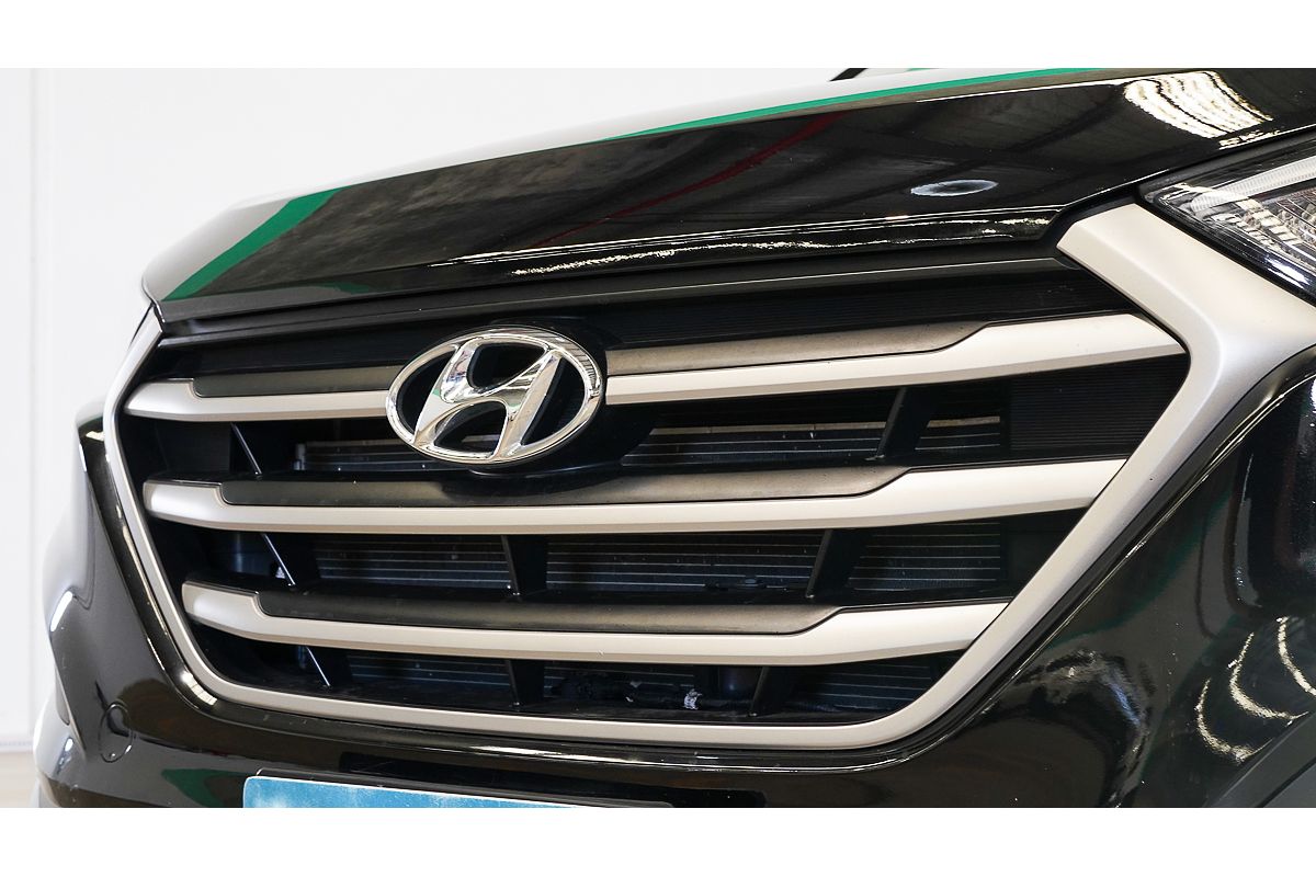2016 Hyundai Tucson Active X TL