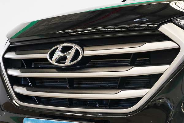 2016 Hyundai Tucson Active X TL