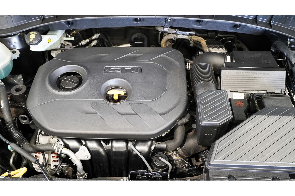 2016 Hyundai Tucson Active X TL