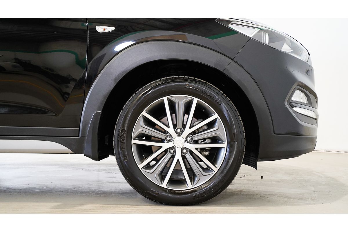 2016 Hyundai Tucson Active X TL