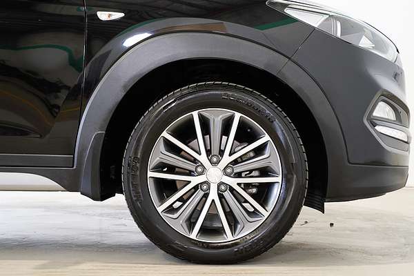 2016 Hyundai Tucson Active X TL