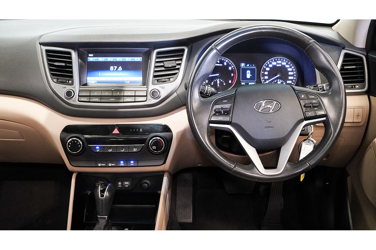 2016 Hyundai Tucson Active X TL