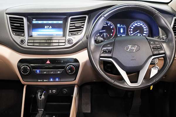 2016 Hyundai Tucson Active X TL