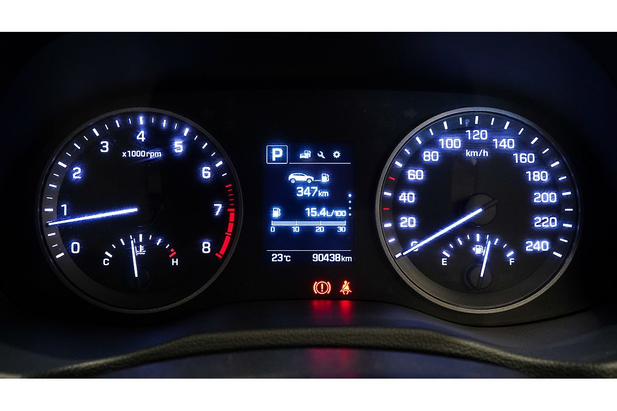 2016 Hyundai Tucson Active X TL