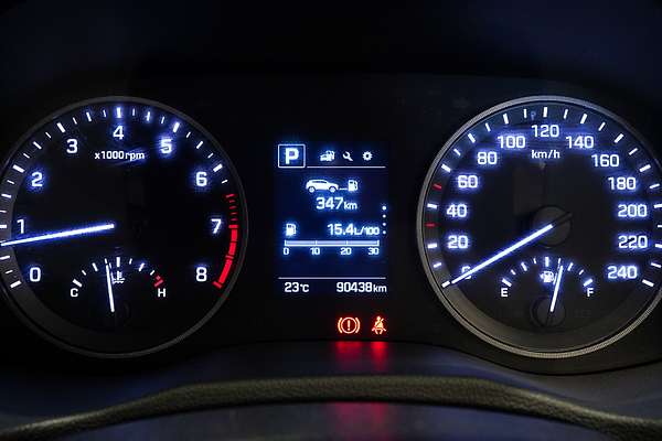 2016 Hyundai Tucson Active X TL