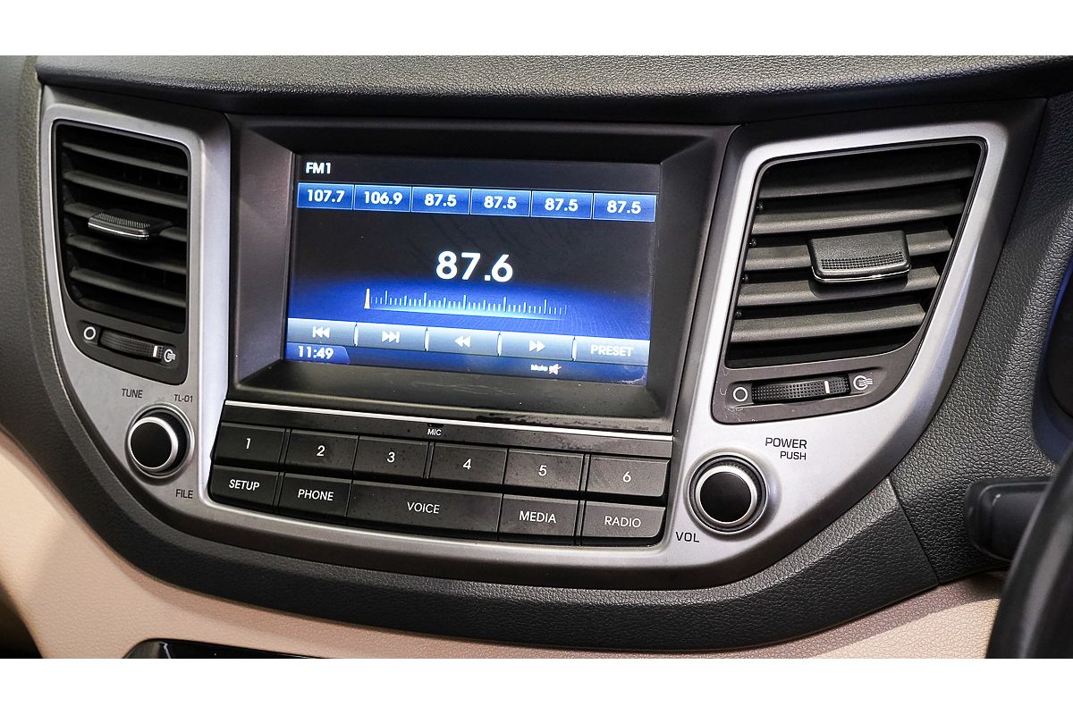 2016 Hyundai Tucson Active X TL