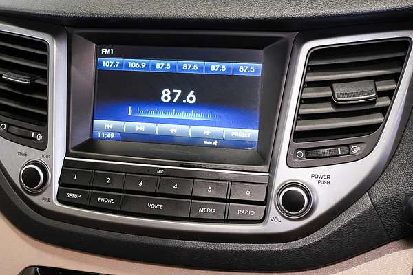 2016 Hyundai Tucson Active X TL