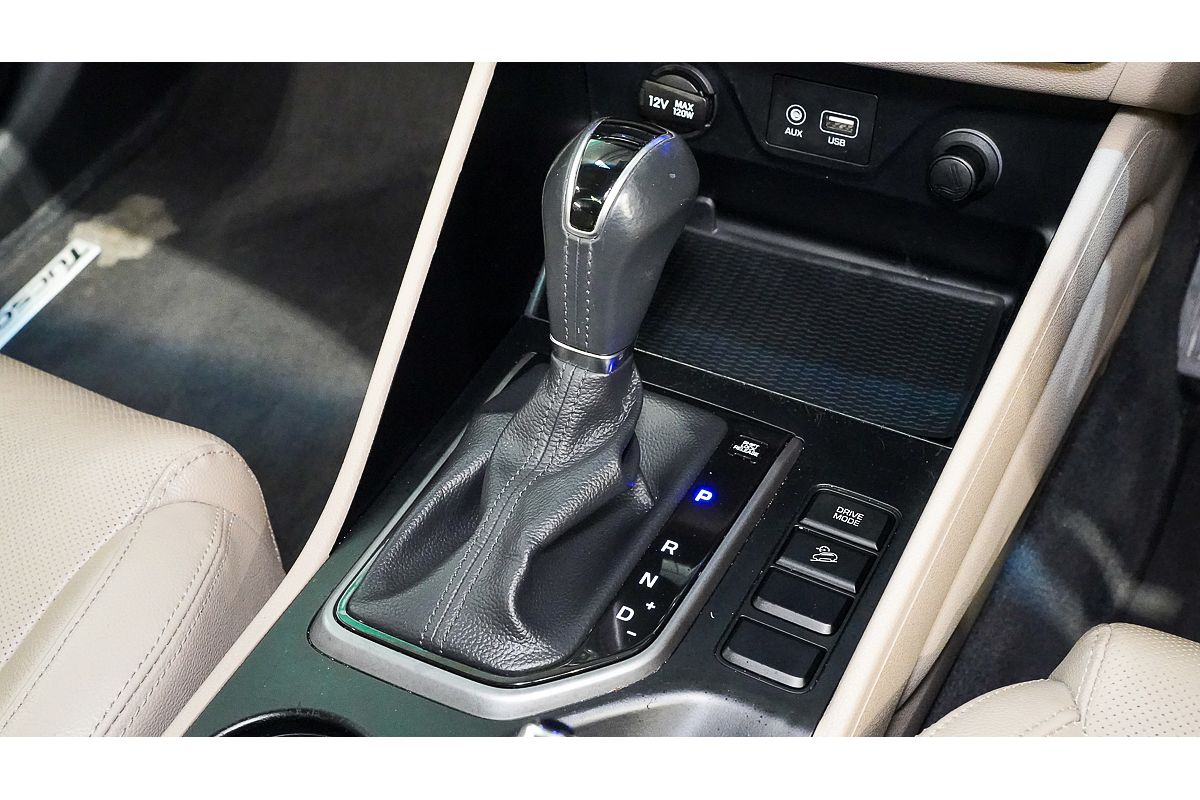 2016 Hyundai Tucson Active X TL