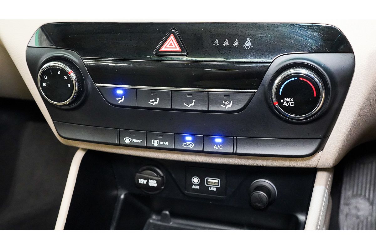 2016 Hyundai Tucson Active X TL