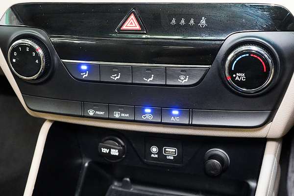 2016 Hyundai Tucson Active X TL