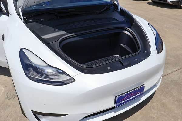 2022 Tesla Model Y Rear-Wheel Drive