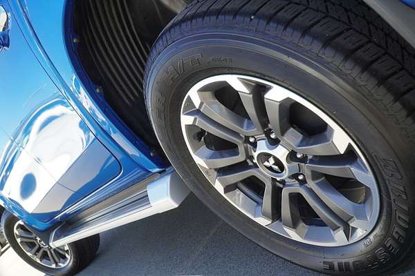 2018 Mitsubishi Triton GLS MQ 4X4