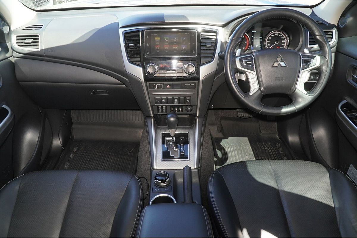 2018 Mitsubishi Triton GLS MQ 4X4