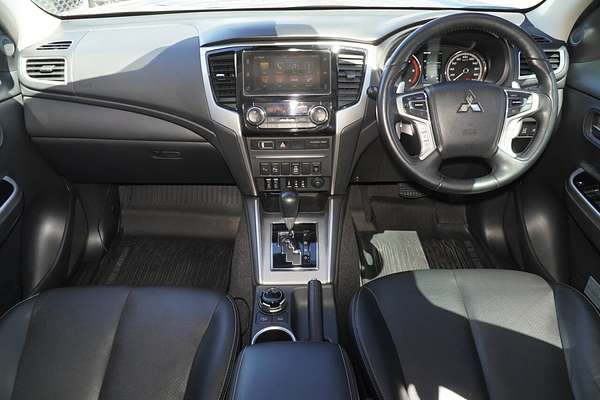 2018 Mitsubishi Triton GLS MQ 4X4