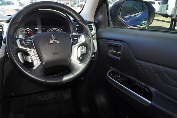 2018 Mitsubishi Triton GLS MQ 4X4