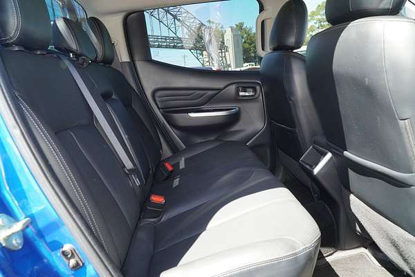 2018 Mitsubishi Triton GLS MQ 4X4