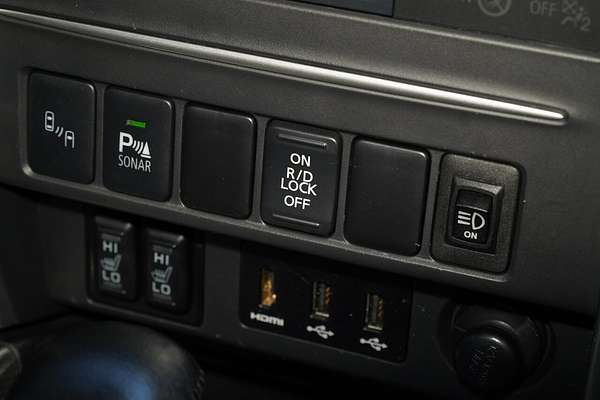 2018 Mitsubishi Triton GLS MQ 4X4