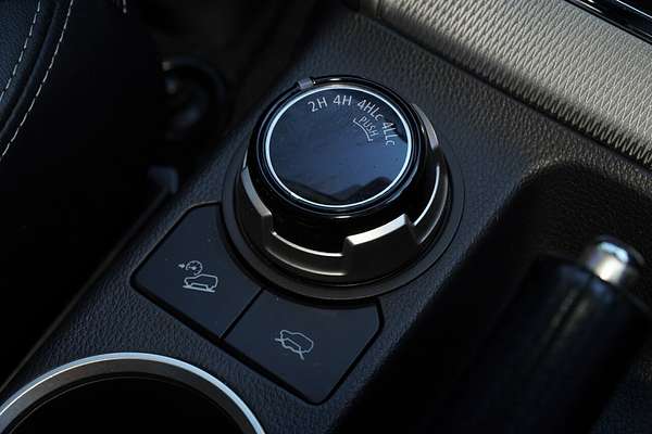 2018 Mitsubishi Triton GLS MQ 4X4