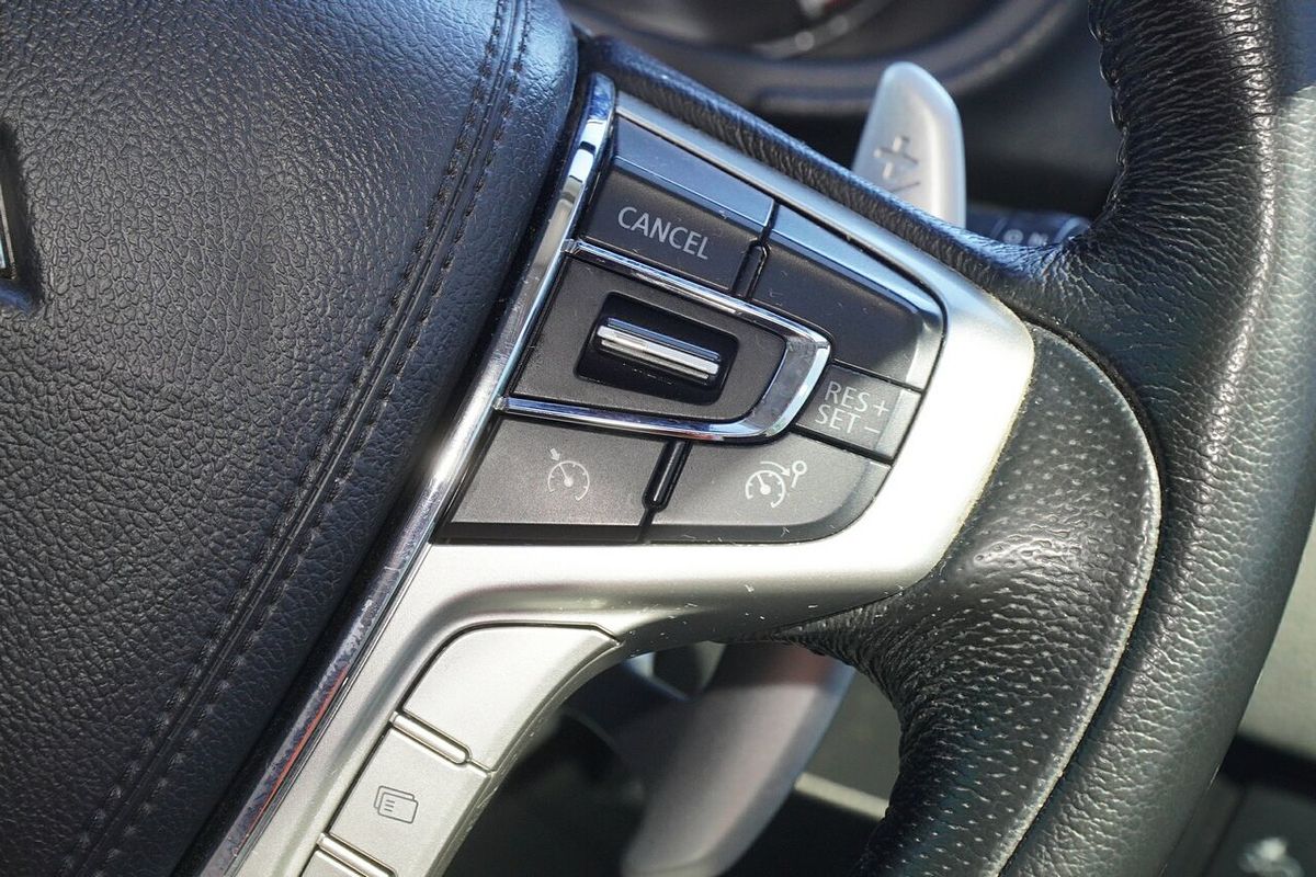 2018 Mitsubishi Triton GLS MQ 4X4