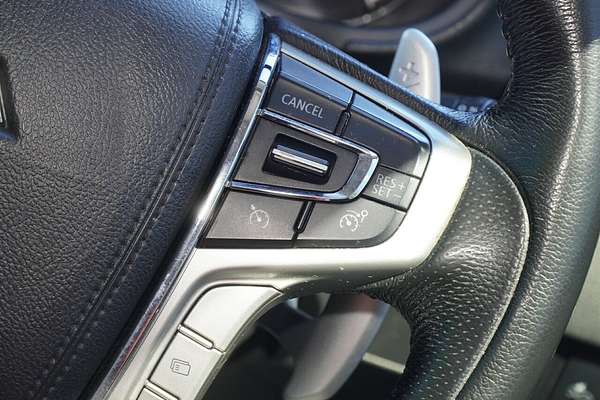 2018 Mitsubishi Triton GLS MQ 4X4