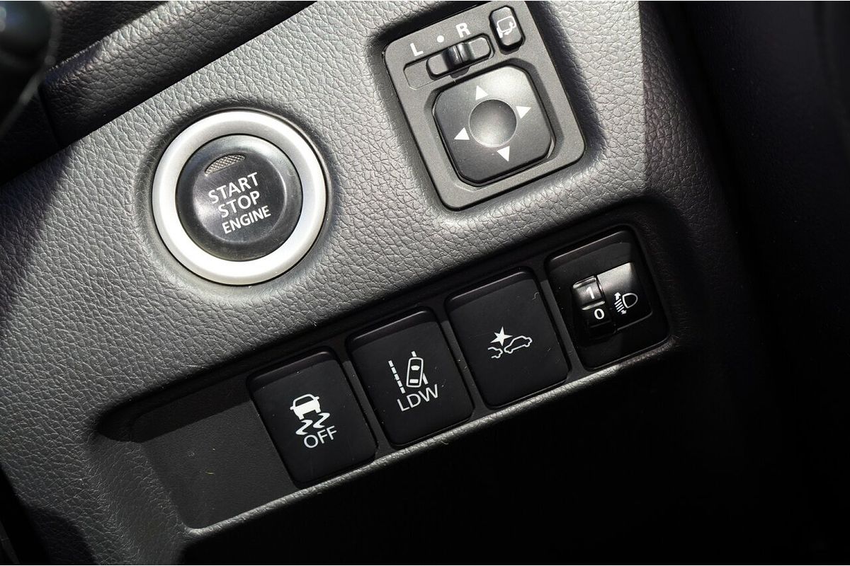 2018 Mitsubishi Triton GLS MQ 4X4