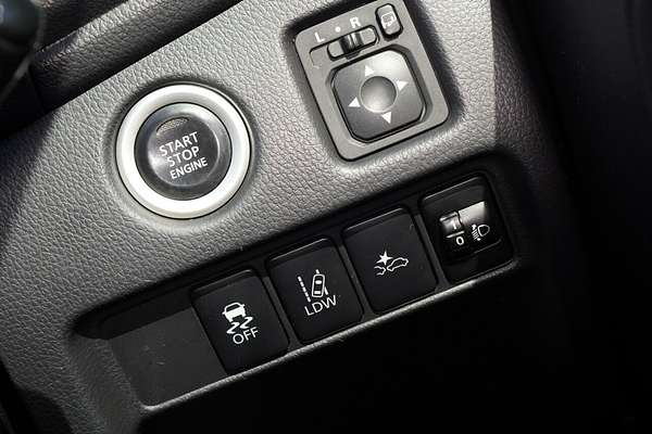 2018 Mitsubishi Triton GLS MQ 4X4